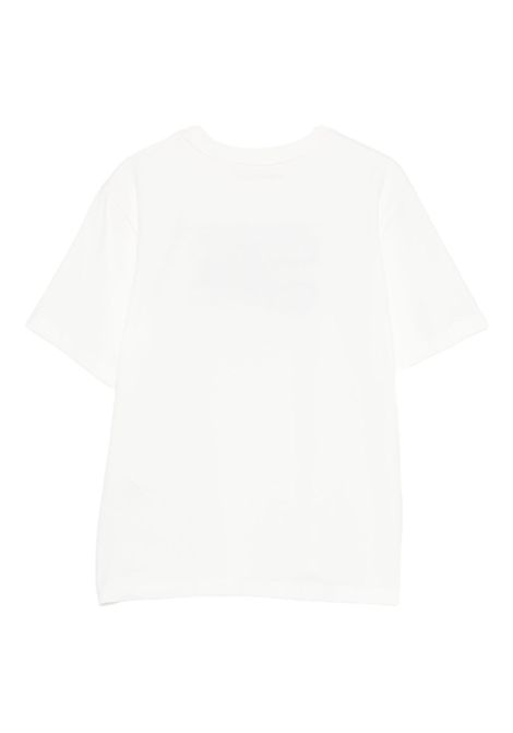 T-shirt con logo ELISABETTA FRANCHI KIDS | EFTS245.0.JE0060004